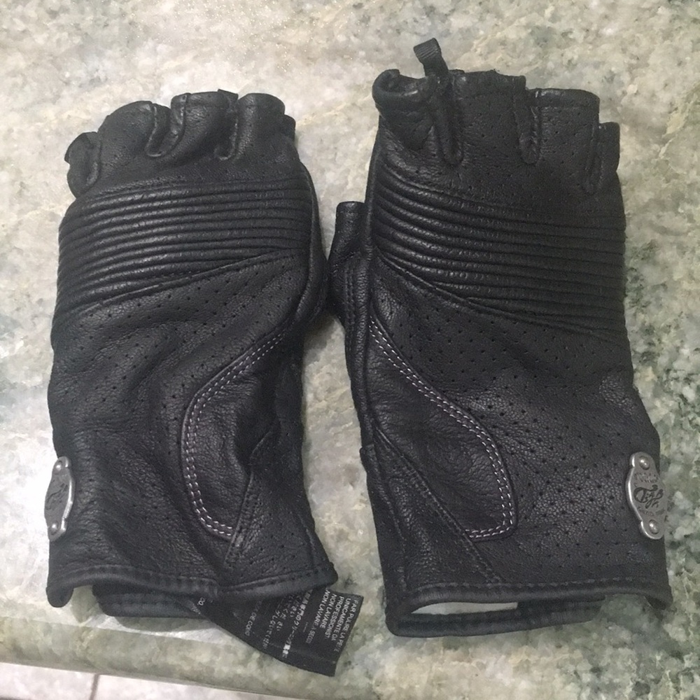 Harley Davidson Riding Gloves size small